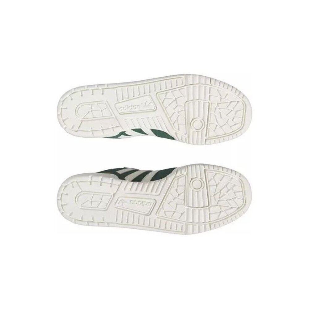 adidas Men's Rivalry Green Low Shoes Shoe Size: 10 NEW - Picture 2 of 7